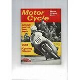 1964 Motor Cycle Magazine (10/09/1964)