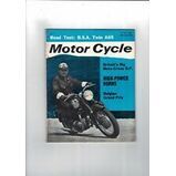 1963 Motor Cycle Magazine (11/07/1963)