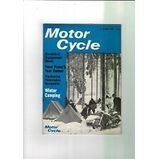 1966 Motor Cycle Magazine (20/01/1966)