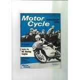 1966 Motor Cycle Magazine (17/02/1966)