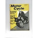 1964 Motor Cycle Magazine (29/10/1964)
