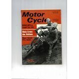 1964 Motor Cycle Magazine (27/08/1964)