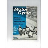 1964 Motor Cycle Magazine (15/10/1964)