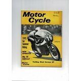 1964 Motor Cycle Magazine (23/07/1964)