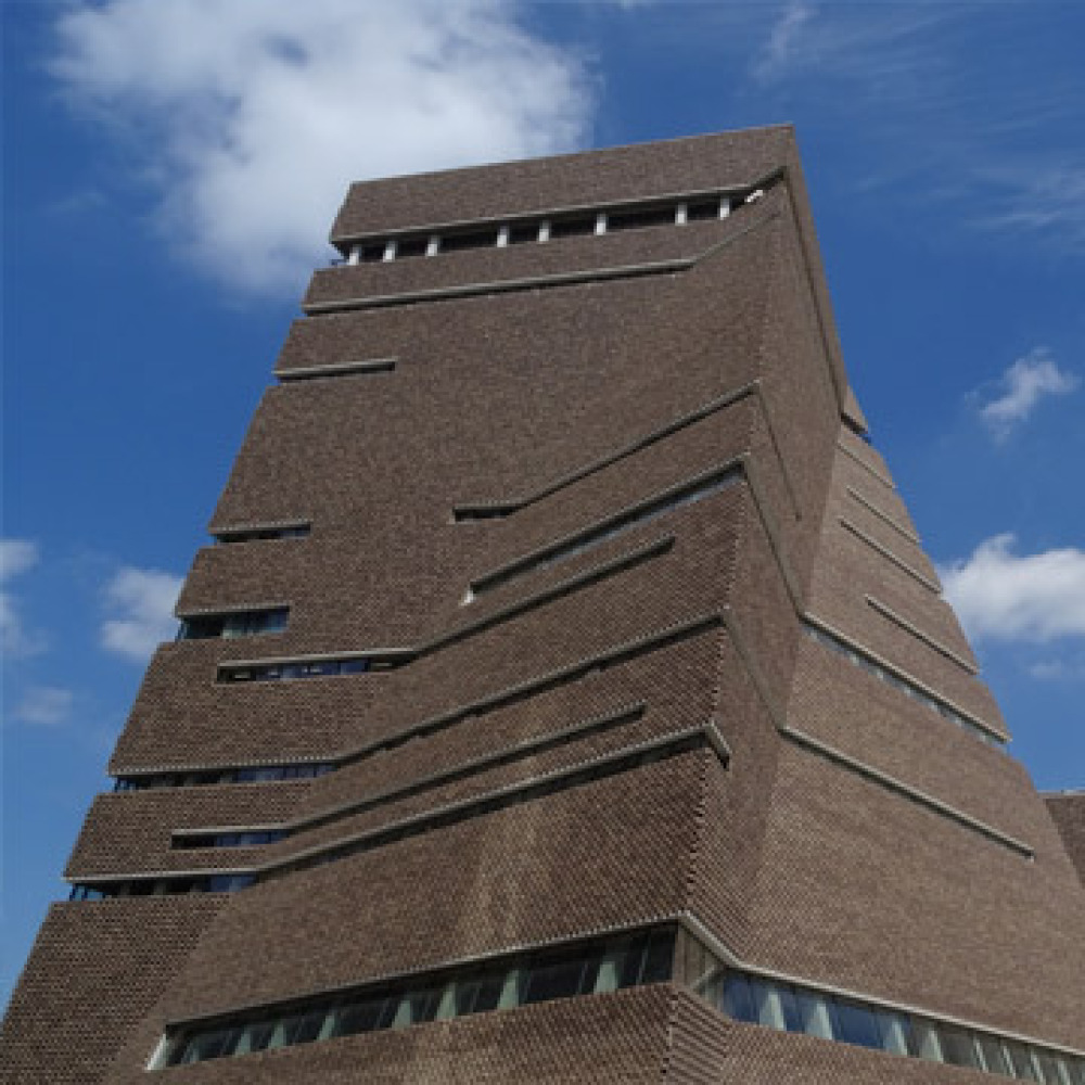 Terracotta Tile Facade