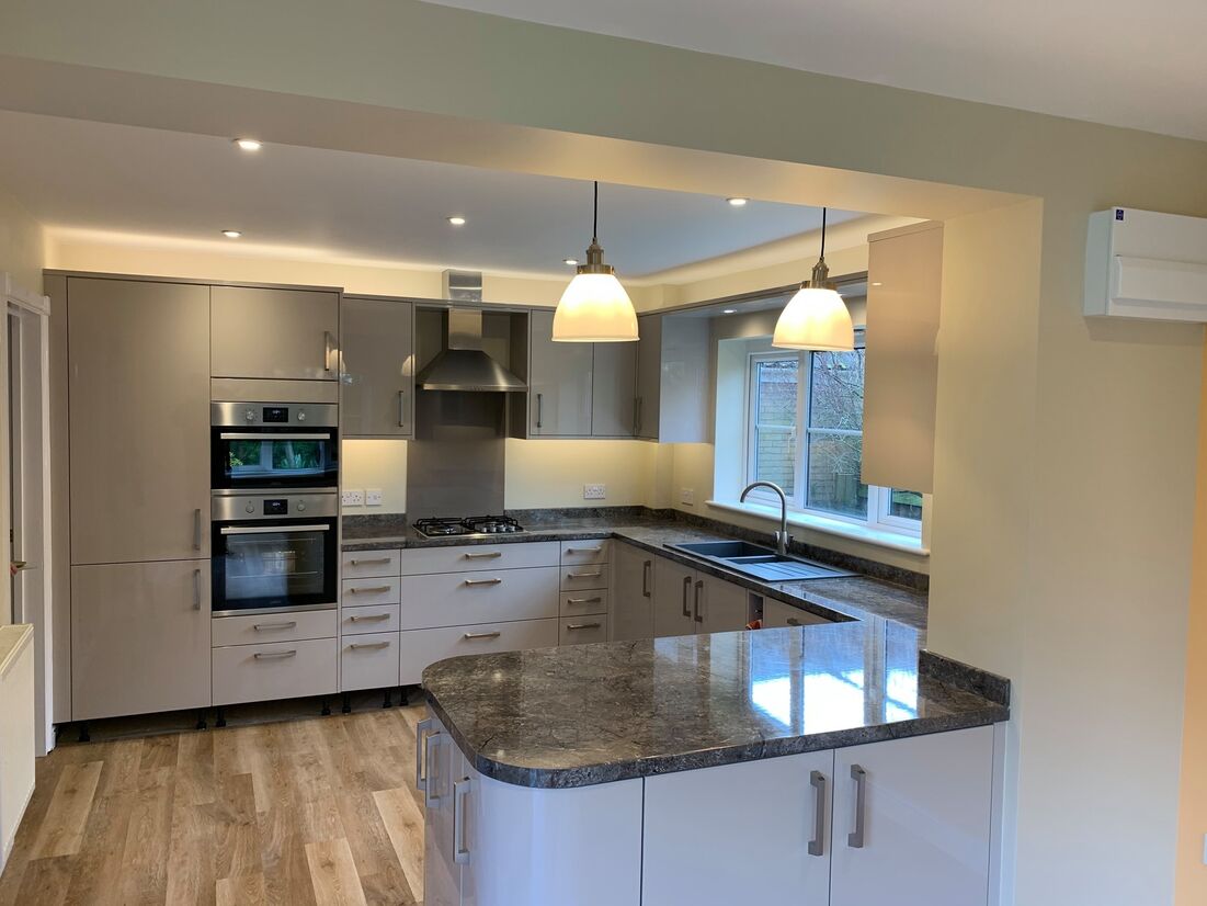 Kitchens & Bathrooms | Inspire Carpentry &amp; Construction Ltd | Construction Cambridge | Builder Cambridge | Loft conversions and extensions Cambridge