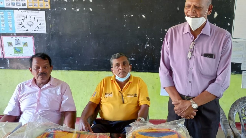 ரோட்டரி சேவை