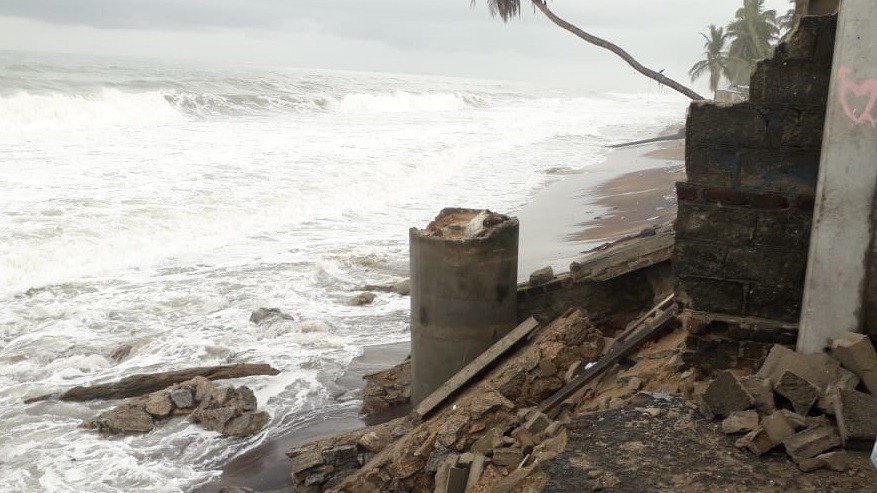 கடலரிப்பு