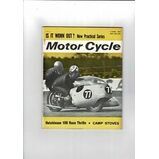 1964 Motor Cycle Magazine (09/04/1964)