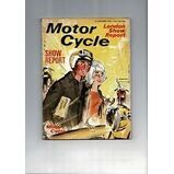 1964 Motor Cycle Magazine (19/11/1964)