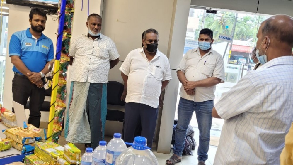 எச்.என்.பி (HNB)யின் “சோலோ பொடிபொல”