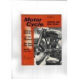 1963 Motor Cycle Magazine (28/02/1963)