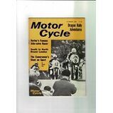 1966 Motor Cycle Magazine (27/01/1966)