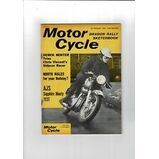 1965 Motor Cycle Magazine (25/02/1965)