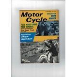 1965 Motor Cycle Magazine (16/09/1965)