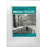 1963 Motor Cycle Magazine (17/01/1963)