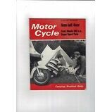 1963 Motor Cycle Magazine (25/07/1963)