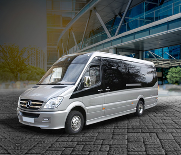 Cheap Minibus Hire