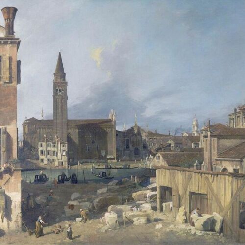 The Stonemason's Yard