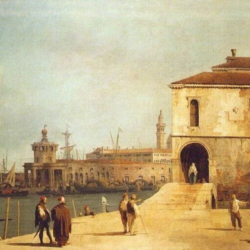 The Fonteghetto della Farina