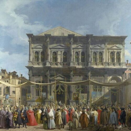 The Feast Day of Saint Roch