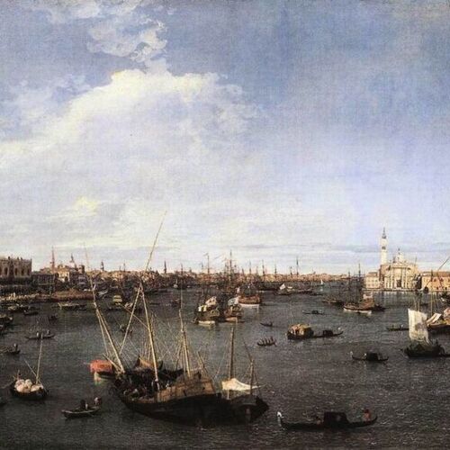 Bacino di San Marco (St Mark's Basin)