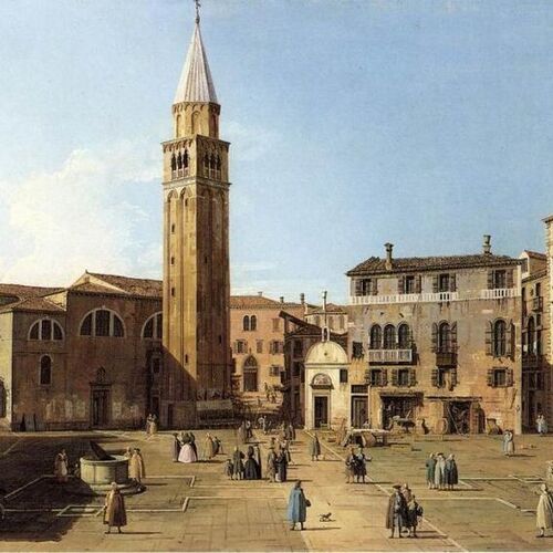 Campo Sant'Angelo, Venice