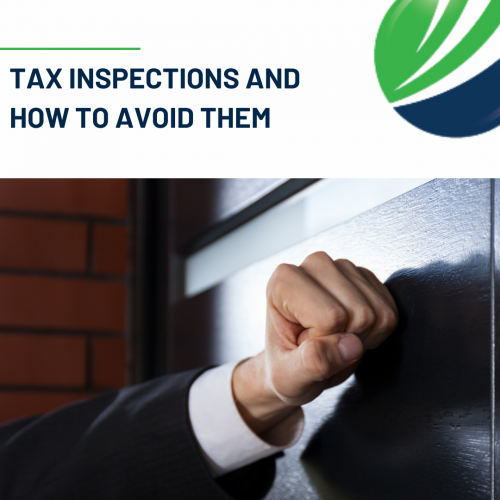 Tax inspections and how to avoid them