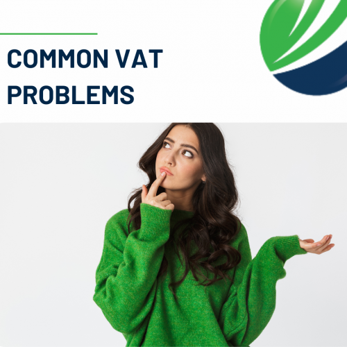 Common VAT problems