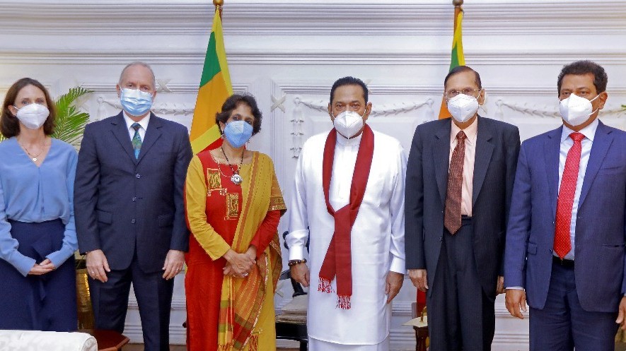 ஐக்கிய நாடுகள் சபையின் உதவி பொதுச் செயலாளர் இலங்கையின் தடுப்பூசி திட்டத்திற்கு பாராட்டு