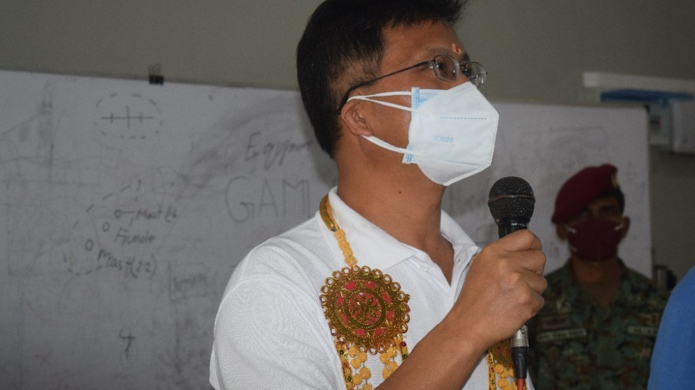 மன்னார் மீனவர்களுக்கு உதவிடும் சீனா உயர் ஸ்தானிகர்