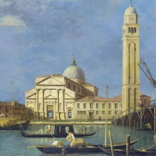 Venice: San Pietro in Castello