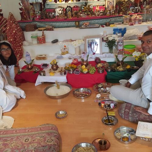 THE FUNERAL AND AFTER DEATH RITUALS