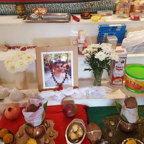 THE FUNERAL AND AFTER DEATH RITUALS