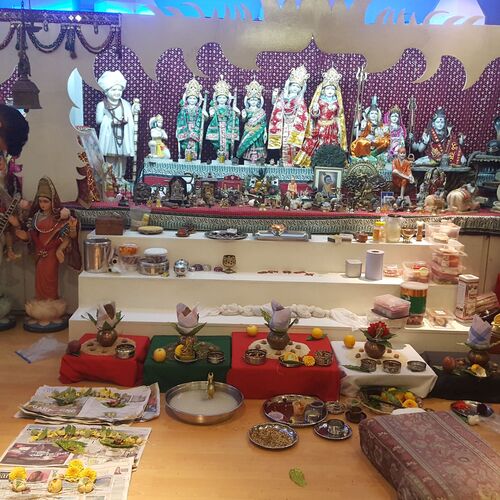 THE FUNERAL AND AFTER DEATH RITUALS