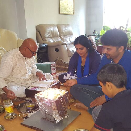 THE FUNERAL AND AFTER DEATH RITUALS