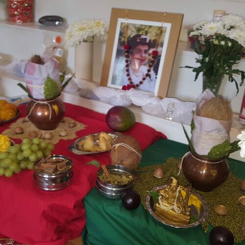 THE FUNERAL AND AFTER DEATH RITUALS