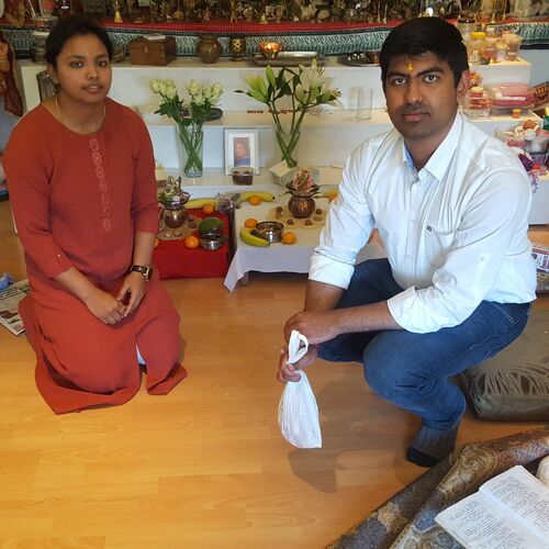 THE FUNERAL AND AFTER DEATH RITUALS