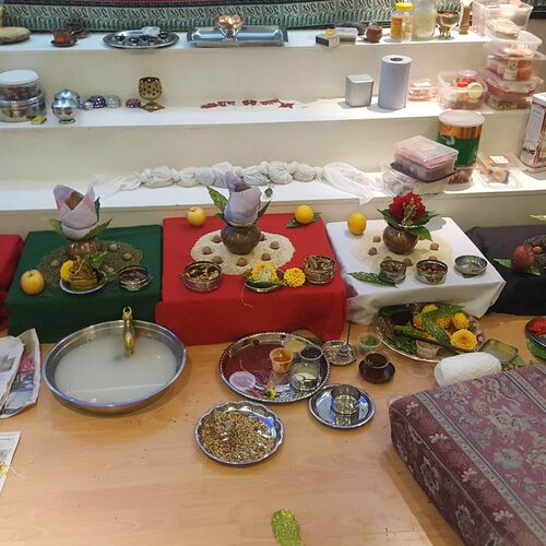 THE FUNERAL AND AFTER DEATH RITUALS