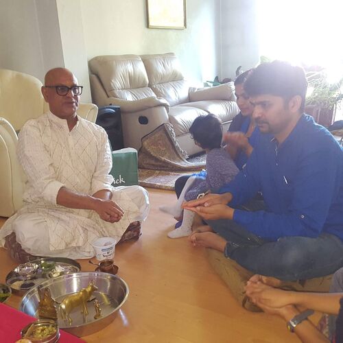 THE FUNERAL AND AFTER DEATH RITUALS