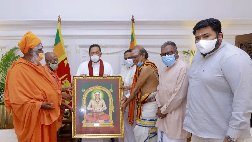 பிரதமரின் தலைமையில் 'நாவலர் ஆண்டு' பிரகடனப்படுத்தப்பட்டது