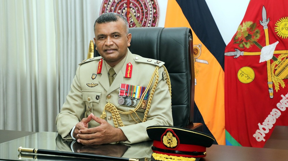 27வது கட்டளைத் தளபதி