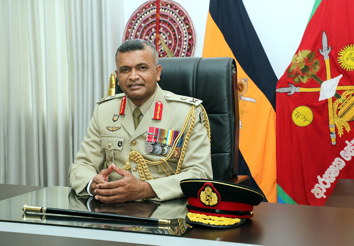 27வது கட்டளைத் தளபதி