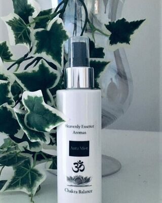 Wellness & Meditation Mist - Chakra Balance