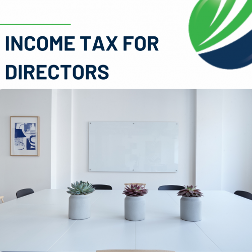 Income tax for directors