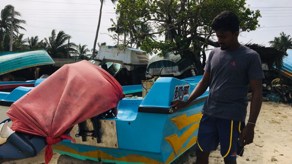 தொடரும் அட்டகாசம் - எல்லையினை அத்துமீறித்தாண்டி அழிவுண்டாக்கும் இந்திய மீனவர்கள்