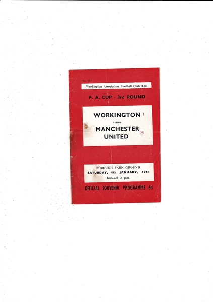 Latest News at Bobs Football Programmes