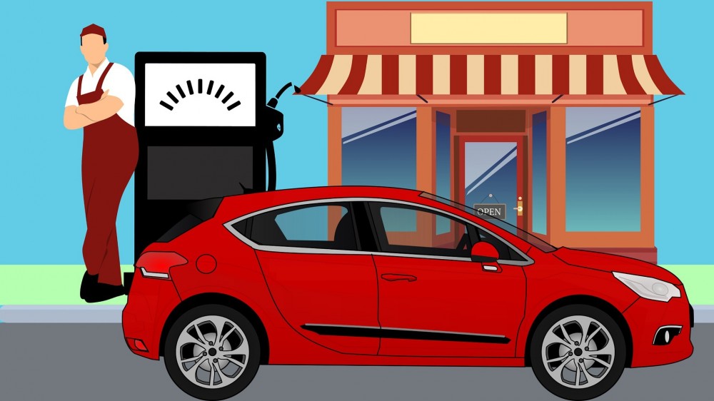 நள்ளிரவில் ஏறும் எரிபொருட்களின் விலைகள்