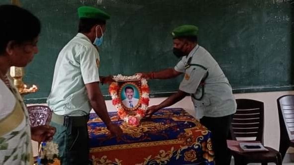 அமரர் நாகேந்திரம் போஜனின் 10ஆம் ஆண்டு நினைவஞ்சலி