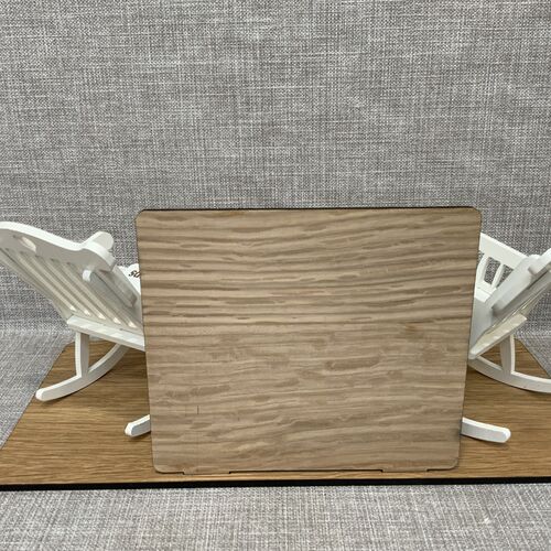 "Loved Ones In Heaven" save a seat